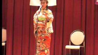 「準師範」準々優勝者吟詠
