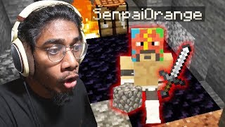 Co-Op Survival except we hate each other in Minecraft