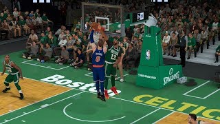 NBA 2K19 | MI CARRERA EN DIRECTO | PROTECTOR DEL ARO A SUS SERVICIOS #ROADTO50K
