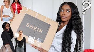 HUGE AFFORDABLE TRY ON HAUL | SHEIN