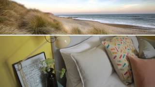 Dulux Travels in Colour - Day at the Beach