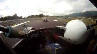 ETCC supercar battle
