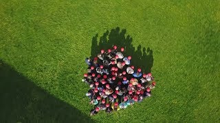 Подарок родителей выпускникам — самый нежный рэп (Великий Новгород 2017)