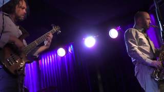 "Trashman" Anton Gorbunov Quartet @ Клуб Алексея Козлова 16 07 2015 3