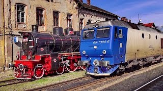 TRAINS FOR RAILFANS # 16 ROMANIA TRENURI PENTRU PASIONAȚI