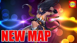 HoN Silhouette Gameplay - AngeloVncent - Legendary
