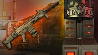 Выбиваем FN SCAR-H из коробок удачи