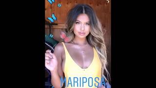 Sofia Jamora Instagram Stories Update 22nd - 28th April 2018