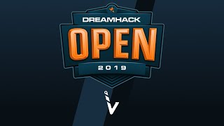 16/06 FULL DAY STREAM - DreamHack Open Summer 2019 CS:GO