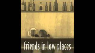 Friends In Low Places - Tribute to Garth Brooks