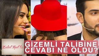 Zuhal Topal'la 148. Bölüm (HD) | Ali'nin Gizemli Talibi Ece'ye Cevabı Ne Oldu?