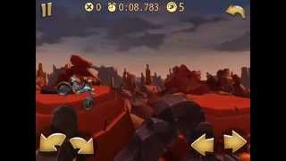 Trials Frontier! Сладкая схема! Серия 44! Прохождение