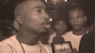 2Pac- Only Fear Of Death ★Dj CritiKal Mix★