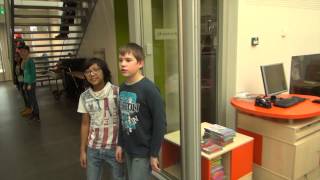 Lipdub CBS de Triangel