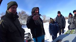 Мастер класс по ловле на чертика