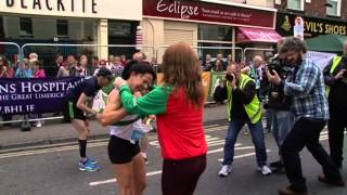 Great Limerick Run 2013 Marathon Highlights by O'Donovan Productions