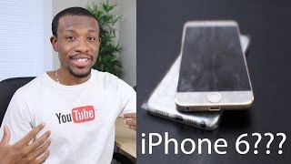 Apple iPhone 6 Leaked?