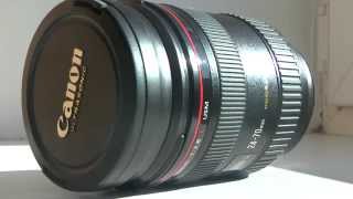 Canon 24-70 l USM