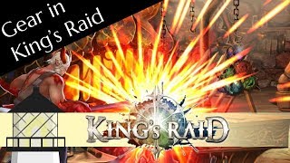 King's Raid: Gear Guide