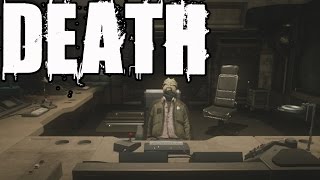 Alien Isolation Ricardo Death / Ricardo's Death Scene