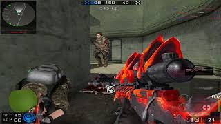 Blackshot Gameplay - AWP ProjectDragon 60 Kills ( Pro Sniper ) !!