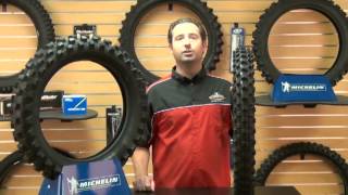 Michelin MH3 Starcross Intermediate Hard Motorcycle Tire Review