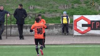 Кубок Главы КБР по футболу 2019. 1-16 финала. Энергетик - Псыкод. 1 тайм