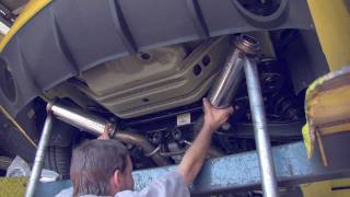 Camaro Exhaust Comparisons