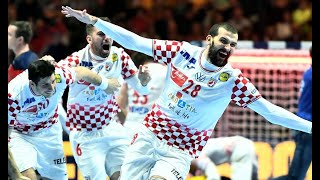 Hrvatska-Norveška 29:28 | Gol za pobjedu