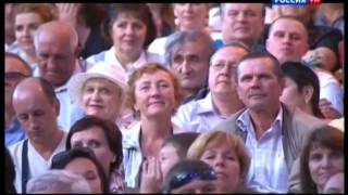 Ядвига Поплавская и Александр Тиханович - с первого взгляда