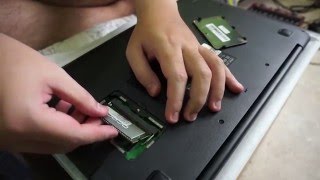 Memory (RAM) Upgrade Asus X555DG-XX165D Notebook