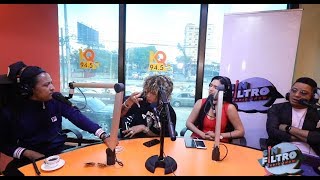LA ENTREVISTA SIN FILTRO A "JON Z"