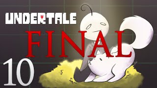 Cry Plays: Undertale [P10] [Final]