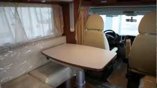 Обзор автодома VIP класса - Laika KREOS 5010