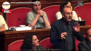 Riforme, Petrocelli (M5S): "Le nostre proposte restano. Andremo avanti a oltranza"