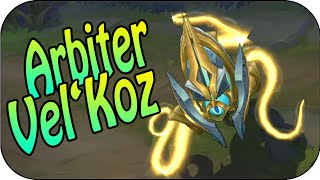Arbiter Vel'Koz - Skin Spotlight - Skin Vergleich
