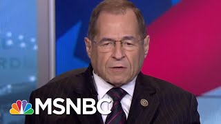 Rep. Jerry Nadler: Congress Isn’t Keeping President Donald Trump In Check | Hardball | MSNBC