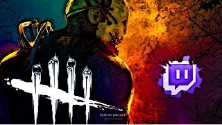 Dead By Daylight on twitch/chefdave12118