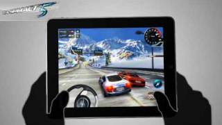Gameloft iPad games: check our 8 launch titles!