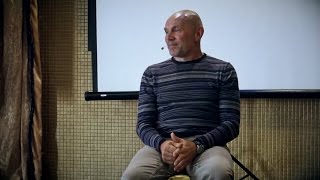 Юрий Менячихин 2016.08.14 "Возможно всё" Сатсанг в Киеве