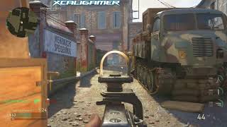 COD WW2: "STG44 BEATDOWN" 35-2 Team Deathmatch - STG44 Multiplayer Gameplay