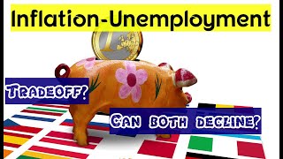 Inflation and Unemployment Relationship|Inflation Unemployment Trade off,Can Both Decrease Together?
