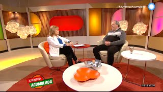 Juventud Acumulada - Gonzalo Abramovich e Hilda Gentilezza (2 de 2)