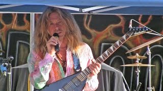 Julian Forest Sacred Harmonics at the Tahoe Expo
