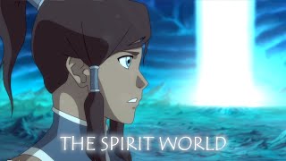 #5 | Zagrajmy w The Legend of Korra | The Spirit World