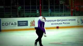 Максим Ковтун. Произвольная программа. 3 этап Кубка России, 29.10.2015