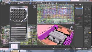 GTA:IV 3ds Max Vehicle Mod Tutorial Start To Finish!