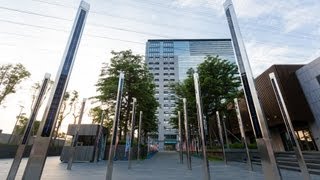 豪華朗機工 汐止[台灣科學園區]公共藝術 - 時中光