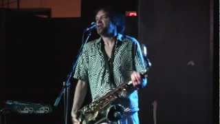 Dead Kenny G's 5/27/12 (Part 2) Lexington, KY @ Cosmic Charlies