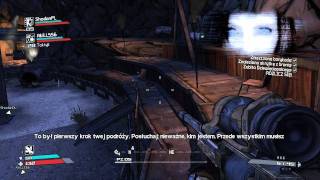 Zagrajmy w: Borderlands ! COOP With Dante155 - Cz. 2